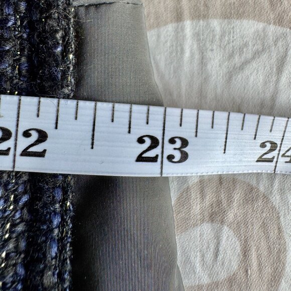 Alexander Wang Boucle Grey Winter Jacket - Picture 15 of 15